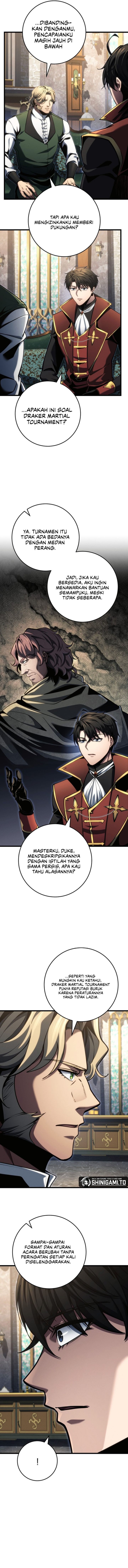A Dragonslayer’s Peerless Regression Chapter 83 - halaman 9
