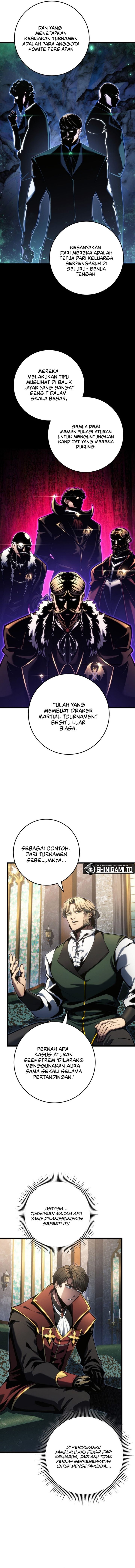 A Dragonslayer’s Peerless Regression Chapter 83 - halaman 10