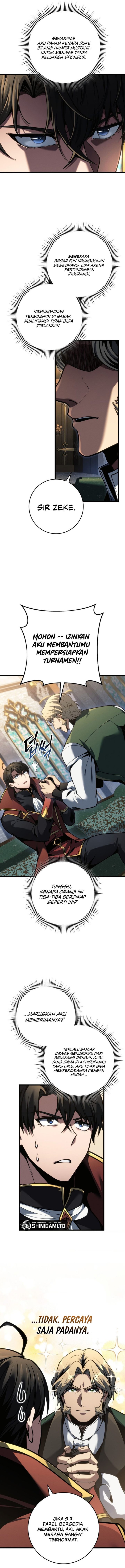 A Dragonslayer’s Peerless Regression Chapter 83 - halaman 11