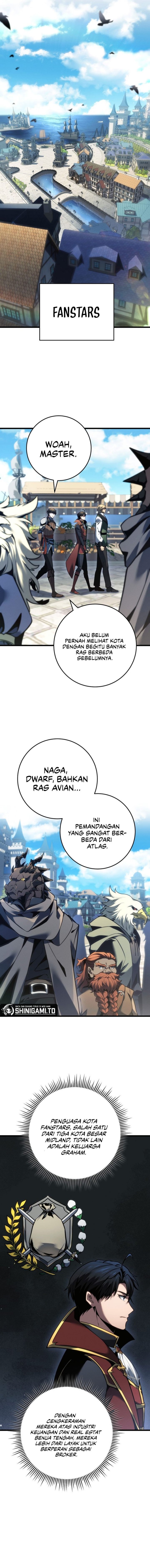 A Dragonslayer’s Peerless Regression Chapter 83 - halaman 13