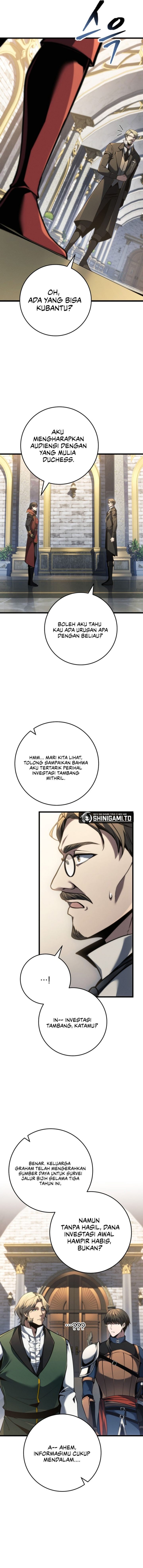 A Dragonslayer’s Peerless Regression Chapter 83 - halaman 15