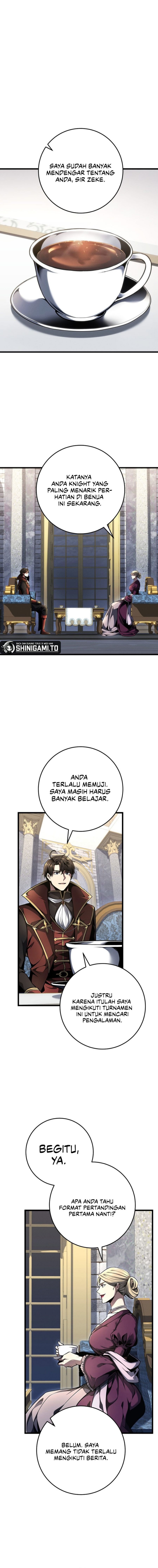 A Dragonslayer’s Peerless Regression Chapter 84 - halaman 4