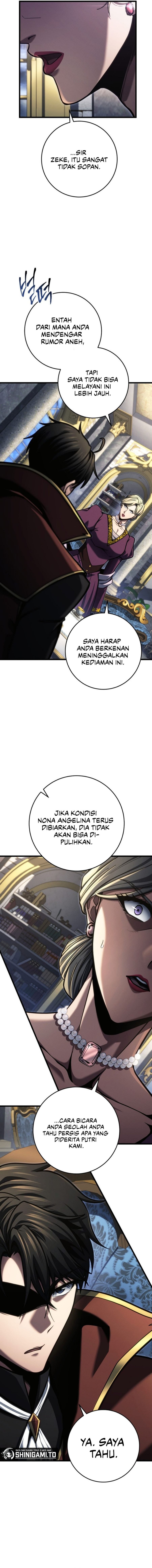 A Dragonslayer’s Peerless Regression Chapter 84 - halaman 7