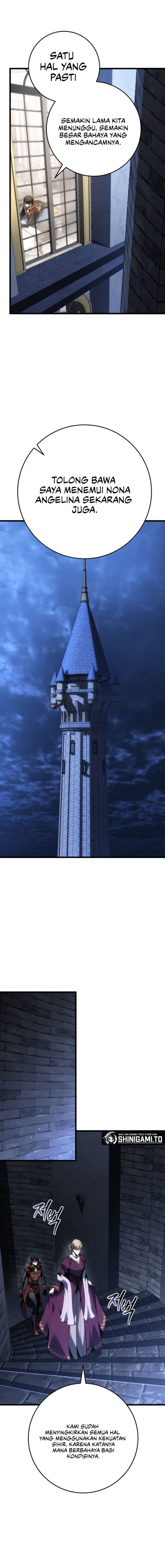 A Dragonslayer’s Peerless Regression Chapter 84 - halaman 10