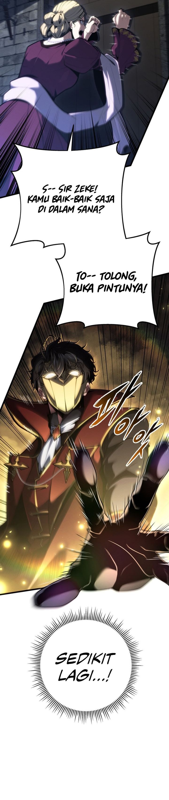 A Dragonslayer’s Peerless Regression Chapter 85 - halaman 8