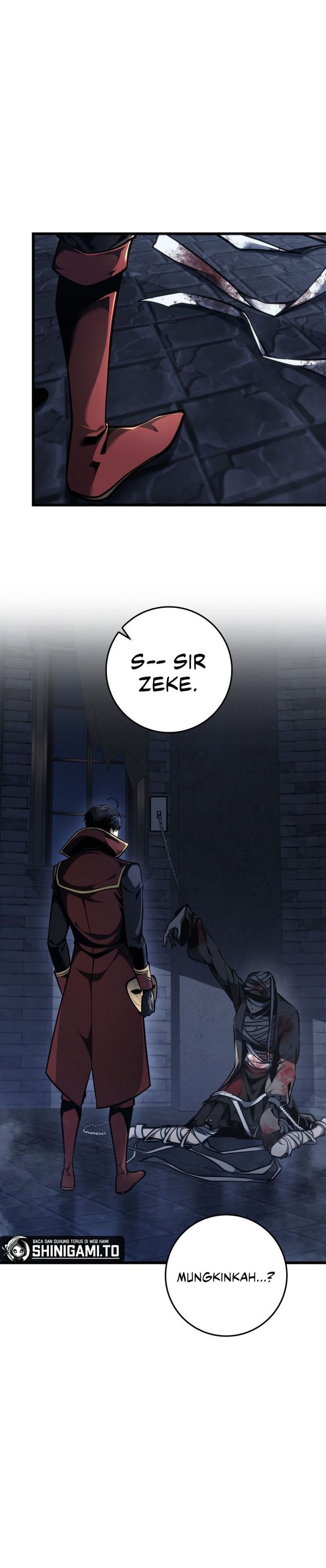 A Dragonslayer’s Peerless Regression Chapter 85 - halaman 13