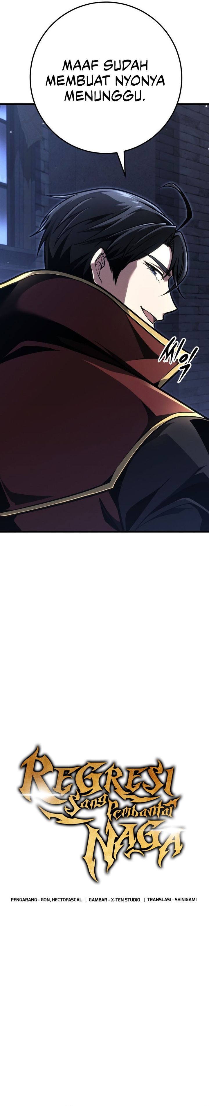 A Dragonslayer’s Peerless Regression Chapter 85 - halaman 15
