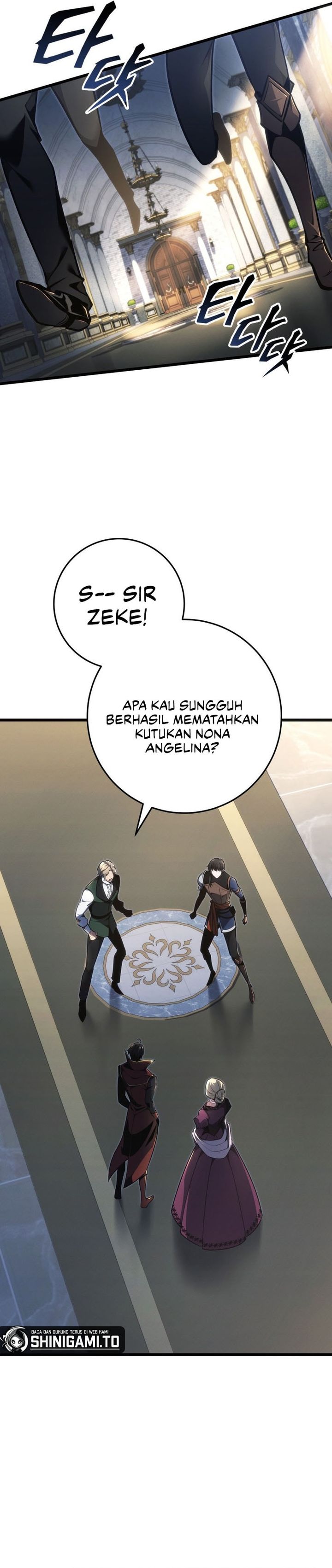 A Dragonslayer’s Peerless Regression Chapter 85 - halaman 16