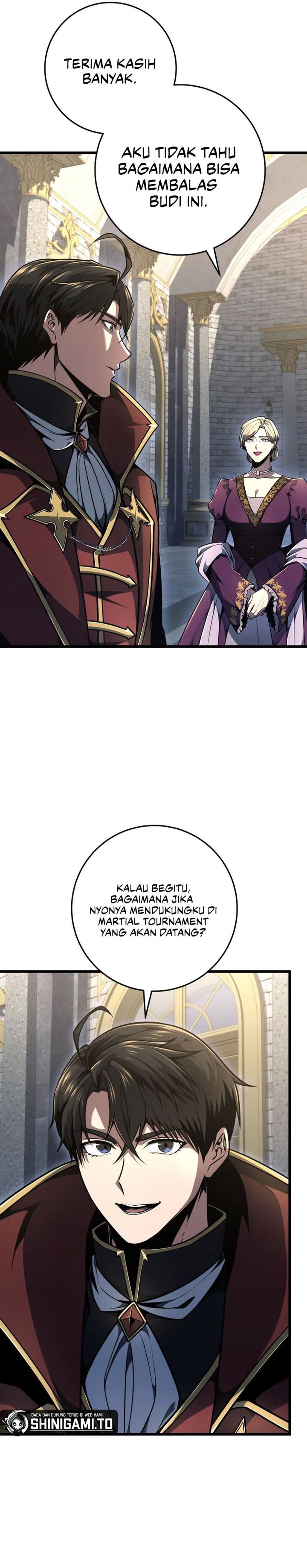 A Dragonslayer’s Peerless Regression Chapter 85 - halaman 18