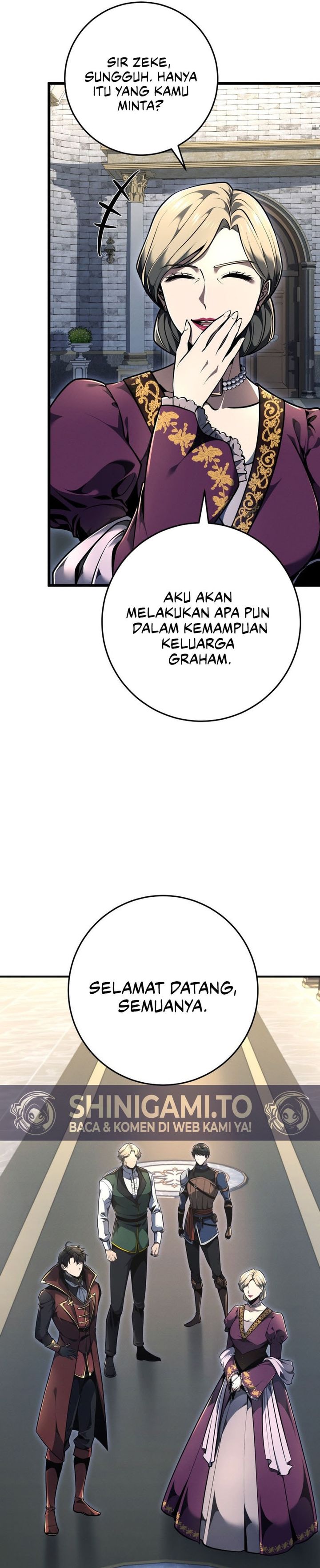 A Dragonslayer’s Peerless Regression Chapter 85 - halaman 19