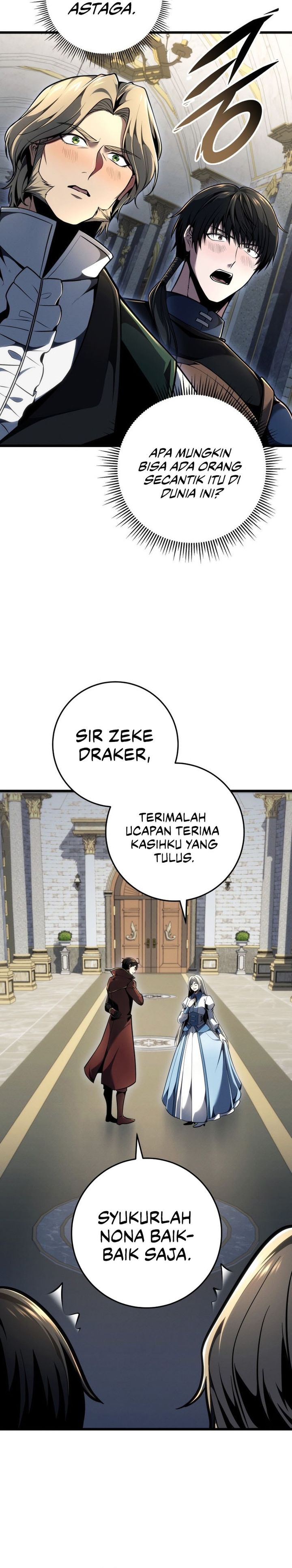 A Dragonslayer’s Peerless Regression Chapter 85 - halaman 22
