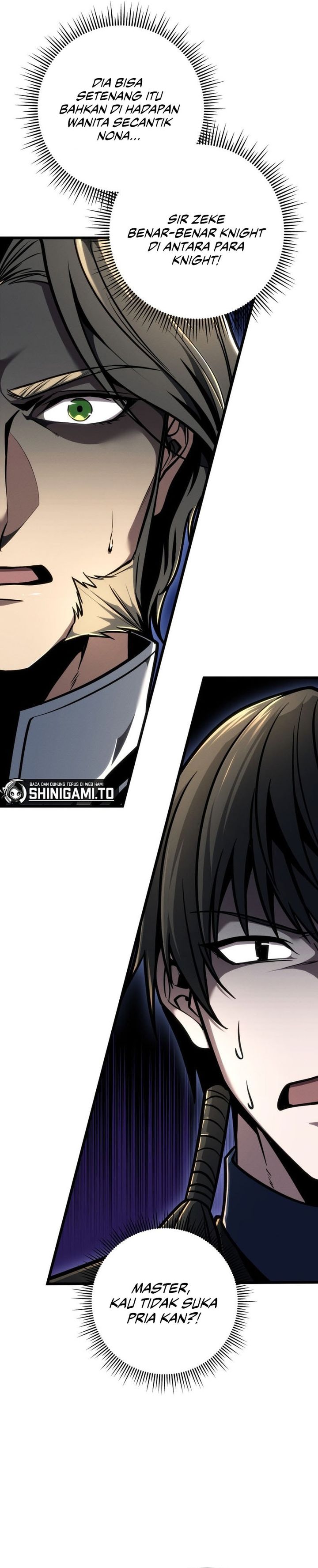 A Dragonslayer’s Peerless Regression Chapter 85 - halaman 23