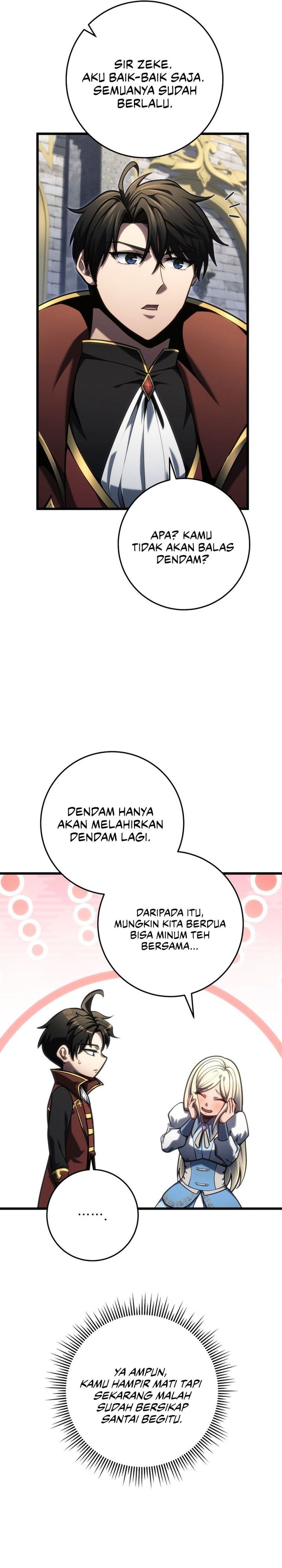 A Dragonslayer’s Peerless Regression Chapter 85 - halaman 26