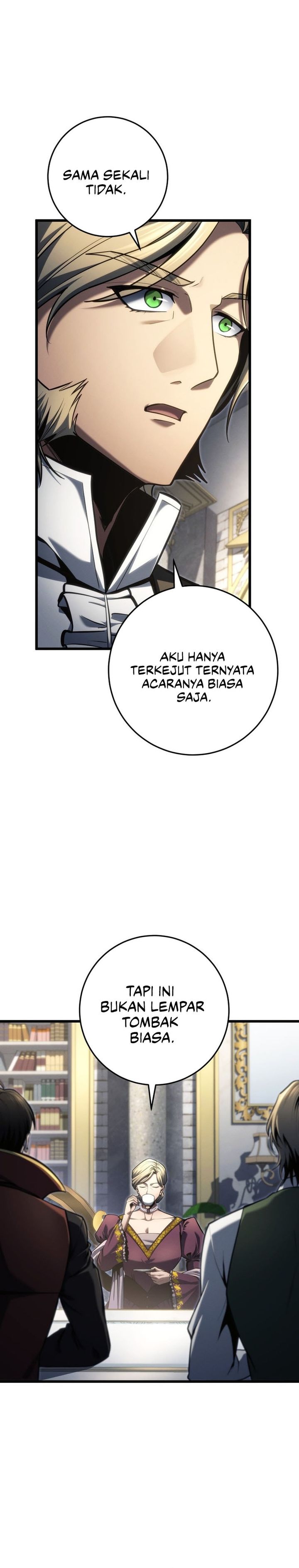 A Dragonslayer’s Peerless Regression Chapter 85 - halaman 29