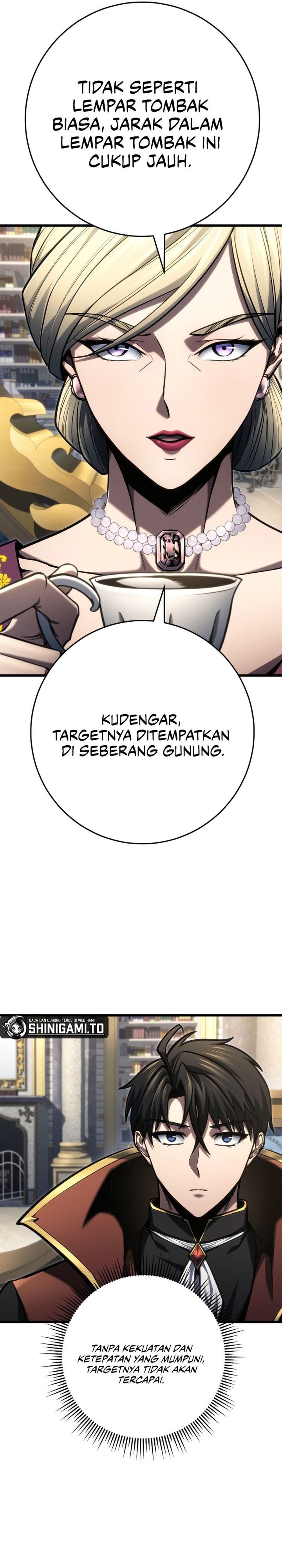 A Dragonslayer’s Peerless Regression Chapter 85 - halaman 30