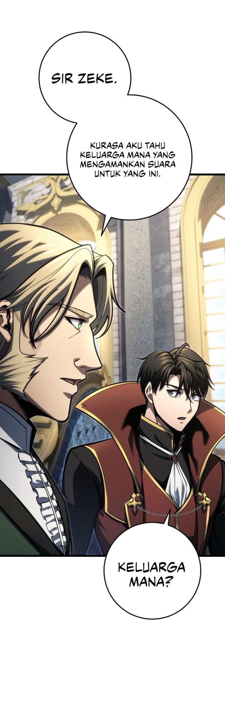 A Dragonslayer’s Peerless Regression Chapter 85 - halaman 31