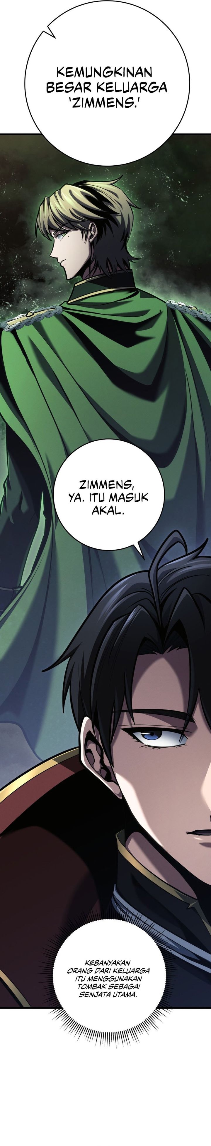 A Dragonslayer’s Peerless Regression Chapter 85 - halaman 32