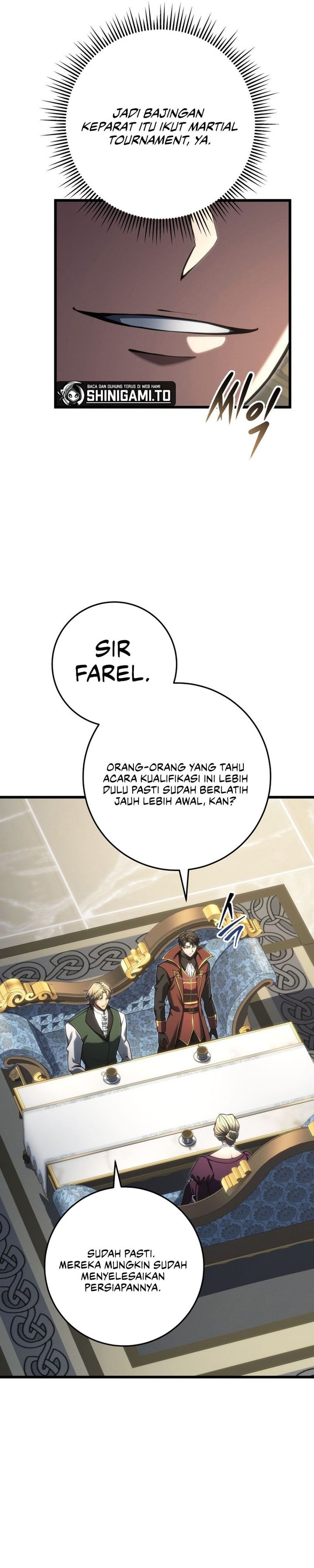 A Dragonslayer’s Peerless Regression Chapter 85 - halaman 33