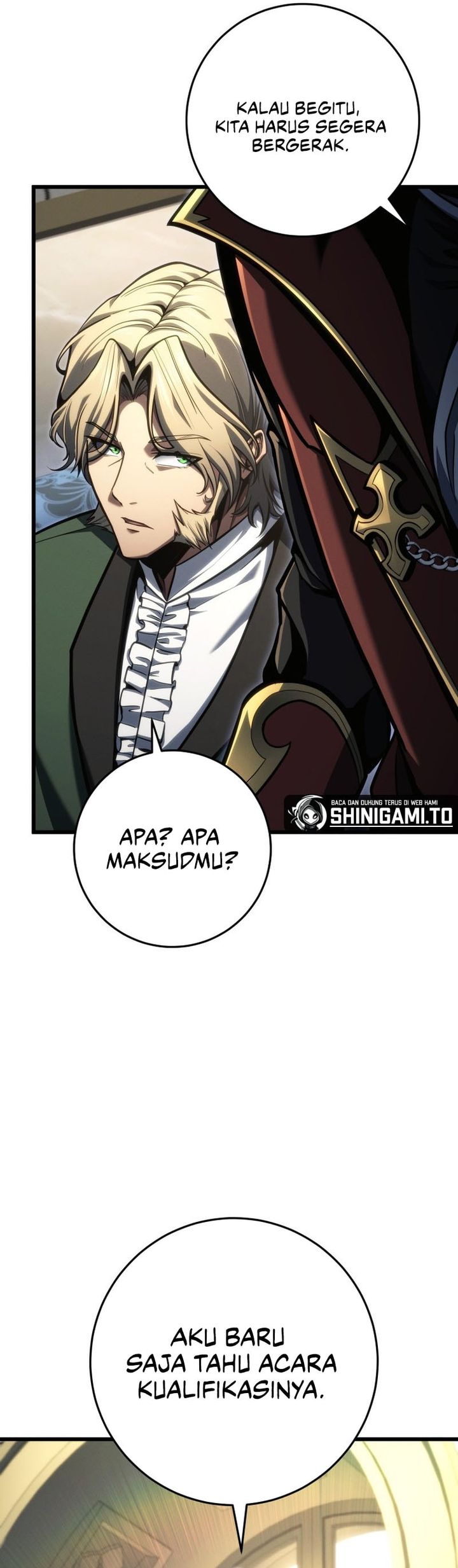 A Dragonslayer’s Peerless Regression Chapter 85 - halaman 34