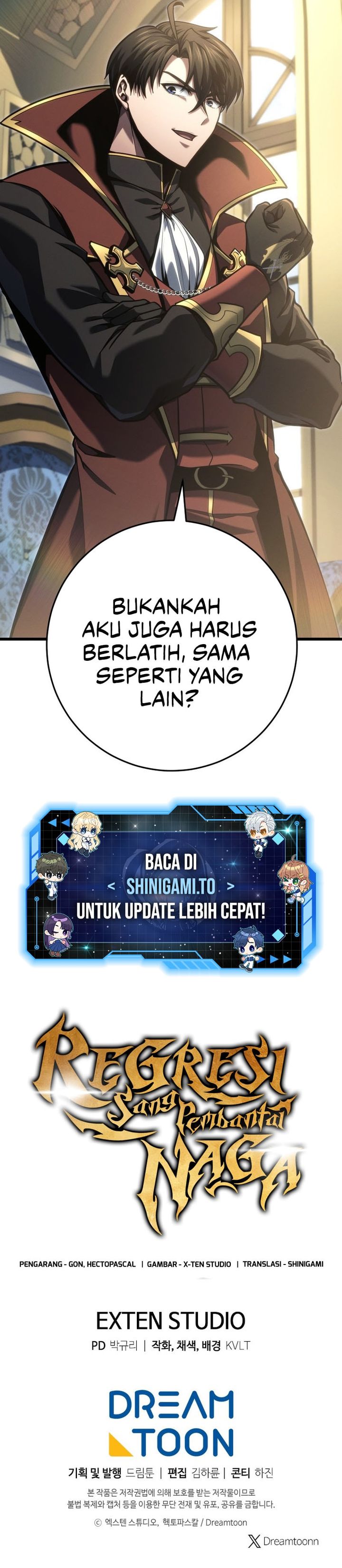 A Dragonslayer’s Peerless Regression Chapter 85 - halaman 35