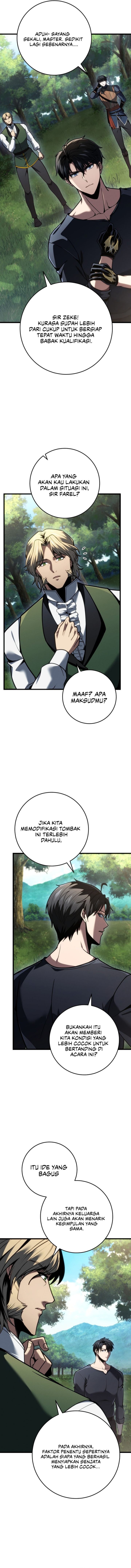 A Dragonslayer’s Peerless Regression Chapter 86 - halaman 4