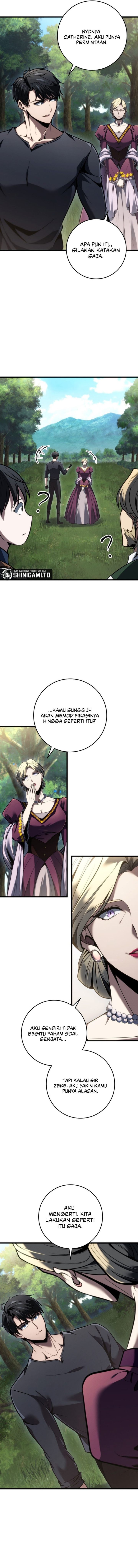 A Dragonslayer’s Peerless Regression Chapter 86 - halaman 5