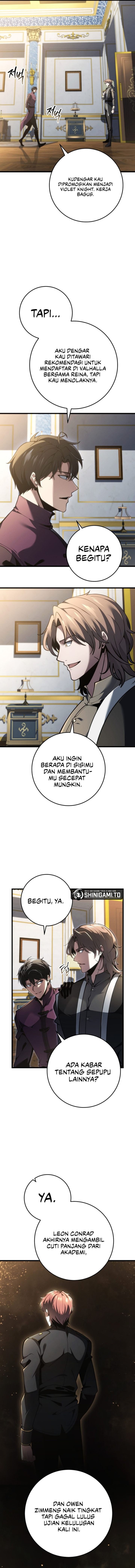 A Dragonslayer’s Peerless Regression Chapter 86 - halaman 8