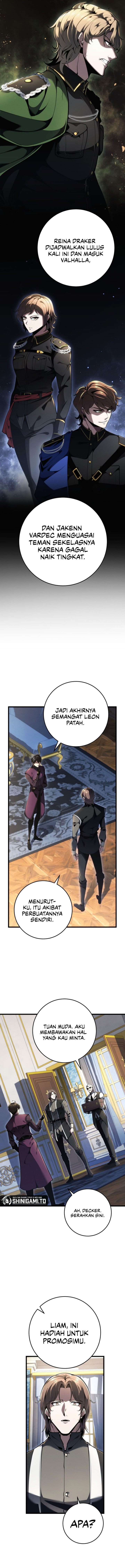 A Dragonslayer’s Peerless Regression Chapter 86 - halaman 9