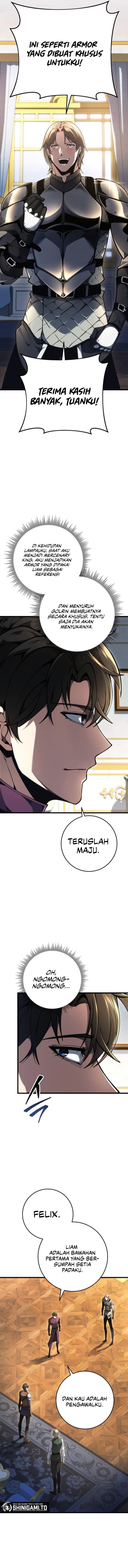 A Dragonslayer’s Peerless Regression Chapter 86 - halaman 11