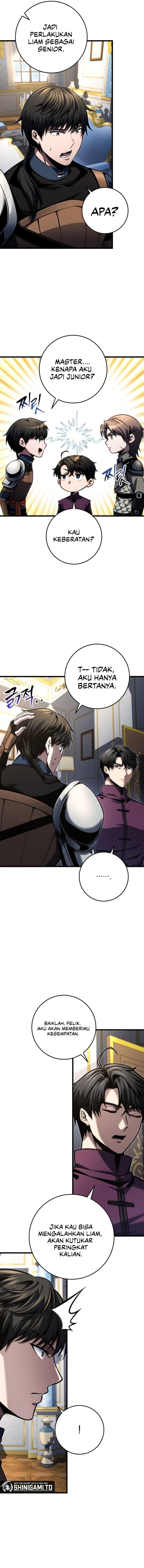 A Dragonslayer’s Peerless Regression Chapter 86 - halaman 12