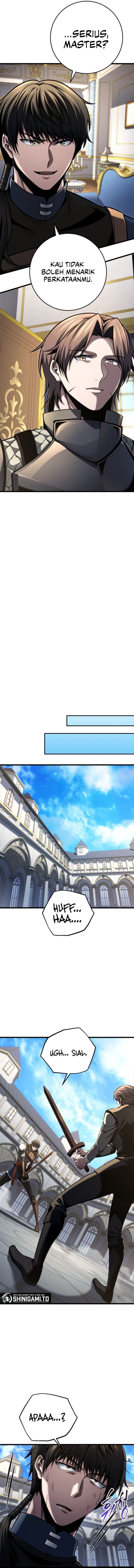 A Dragonslayer’s Peerless Regression Chapter 86 - halaman 13