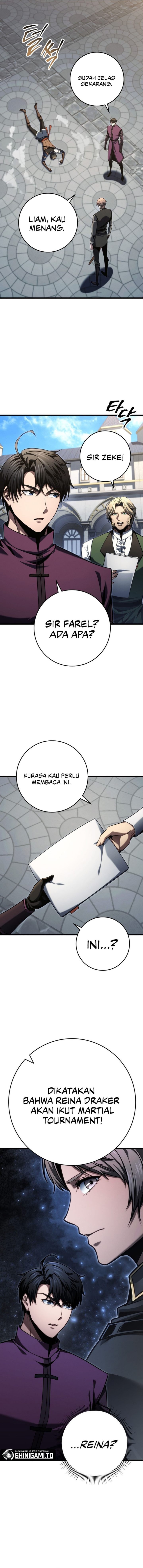 A Dragonslayer’s Peerless Regression Chapter 86 - halaman 14