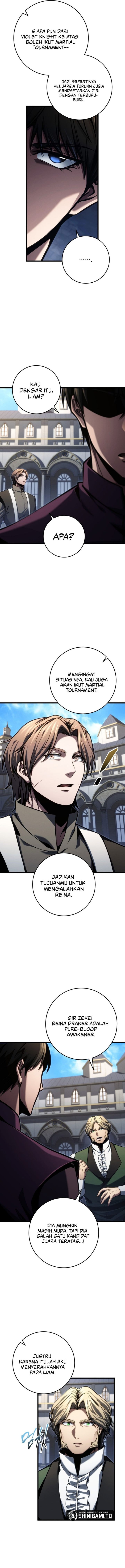 A Dragonslayer’s Peerless Regression Chapter 86 - halaman 15