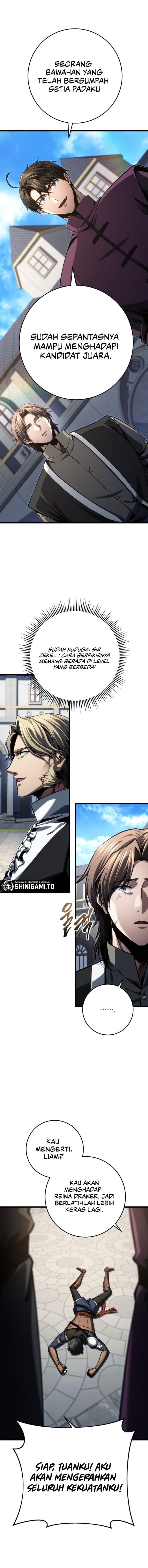 A Dragonslayer’s Peerless Regression Chapter 86 - halaman 16