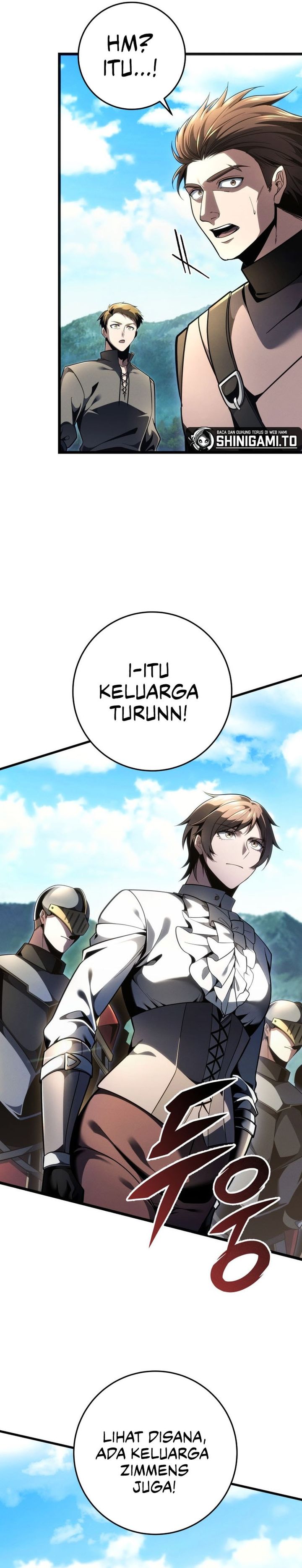 A Dragonslayer’s Peerless Regression Chapter 87 - halaman 2