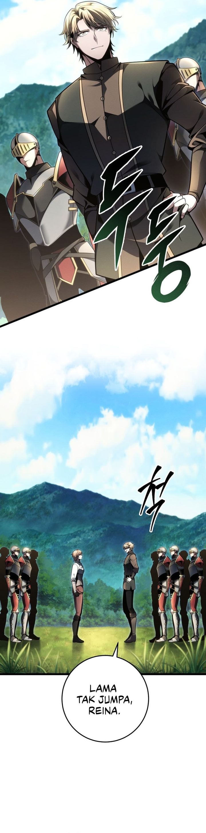 A Dragonslayer’s Peerless Regression Chapter 87 - halaman 3