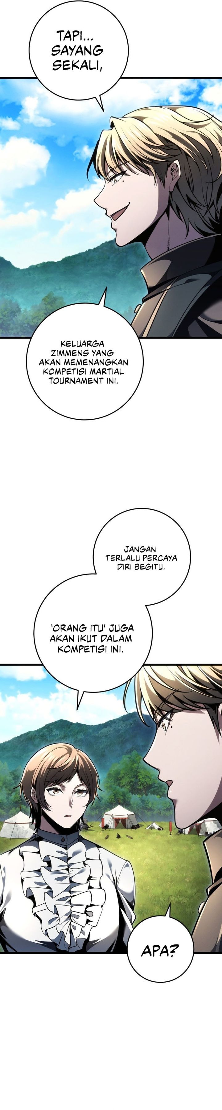 A Dragonslayer’s Peerless Regression Chapter 87 - halaman 4