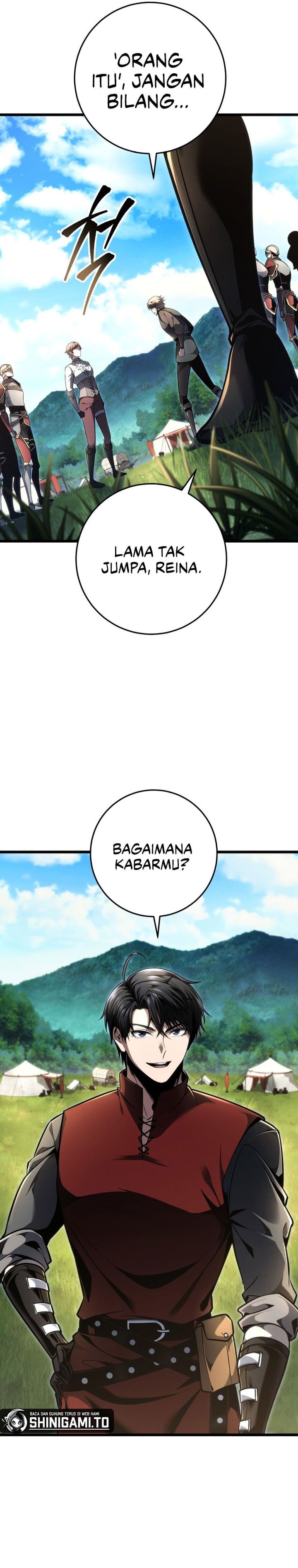 A Dragonslayer’s Peerless Regression Chapter 87 - halaman 5