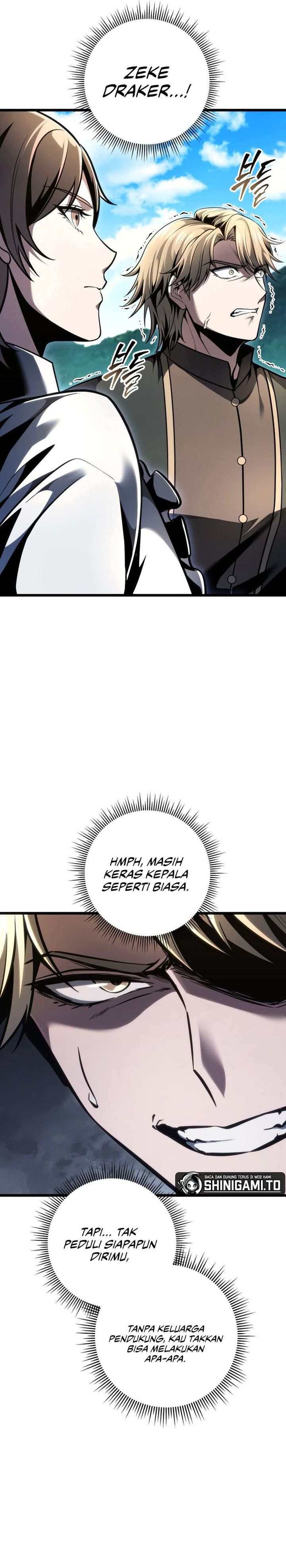 A Dragonslayer’s Peerless Regression Chapter 87 - halaman 6