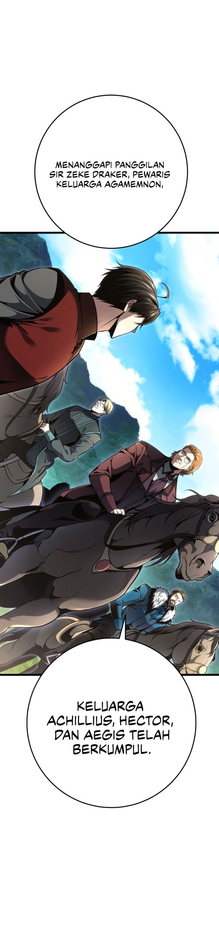A Dragonslayer’s Peerless Regression Chapter 87 - halaman 9