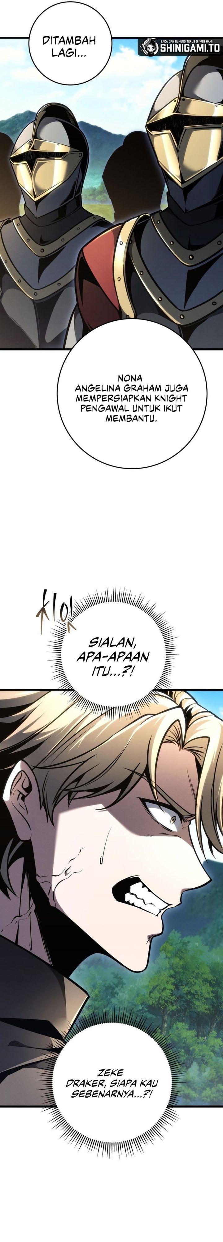 A Dragonslayer’s Peerless Regression Chapter 87 - halaman 10