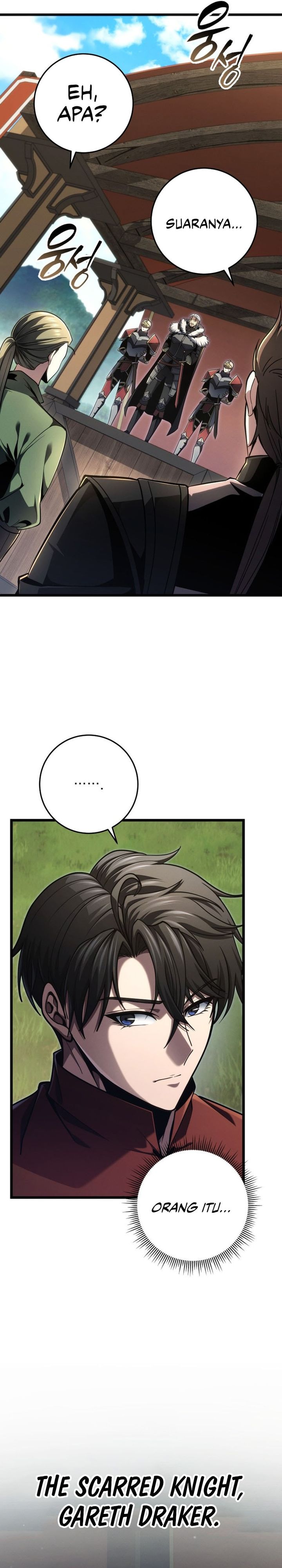 A Dragonslayer’s Peerless Regression Chapter 87 - halaman 12