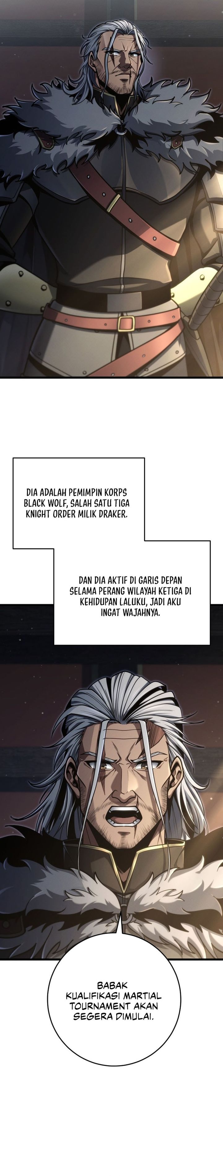 A Dragonslayer’s Peerless Regression Chapter 87 - halaman 13