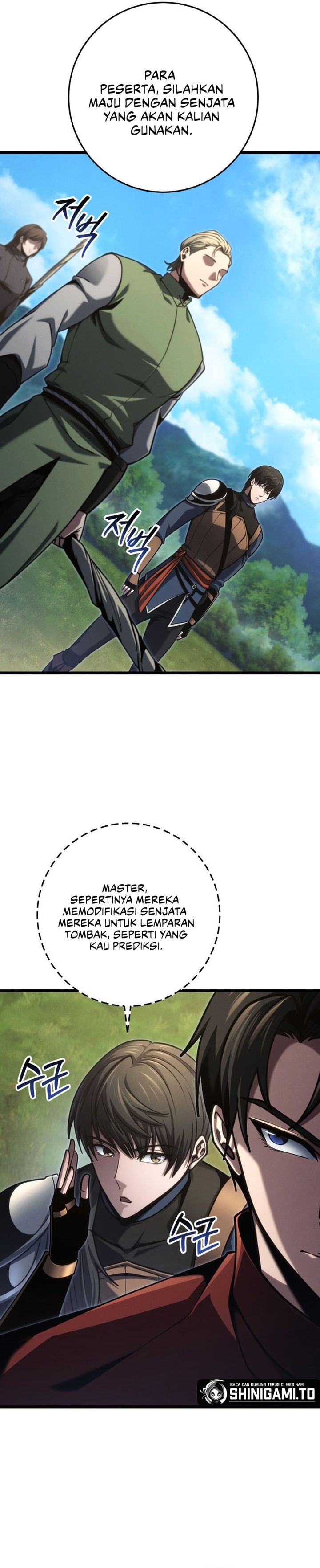 A Dragonslayer’s Peerless Regression Chapter 87 - halaman 14