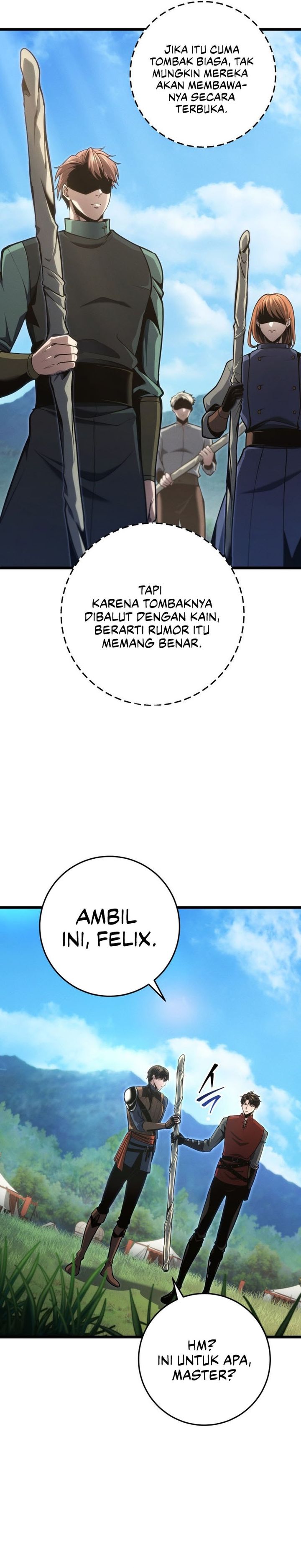 A Dragonslayer’s Peerless Regression Chapter 87 - halaman 15