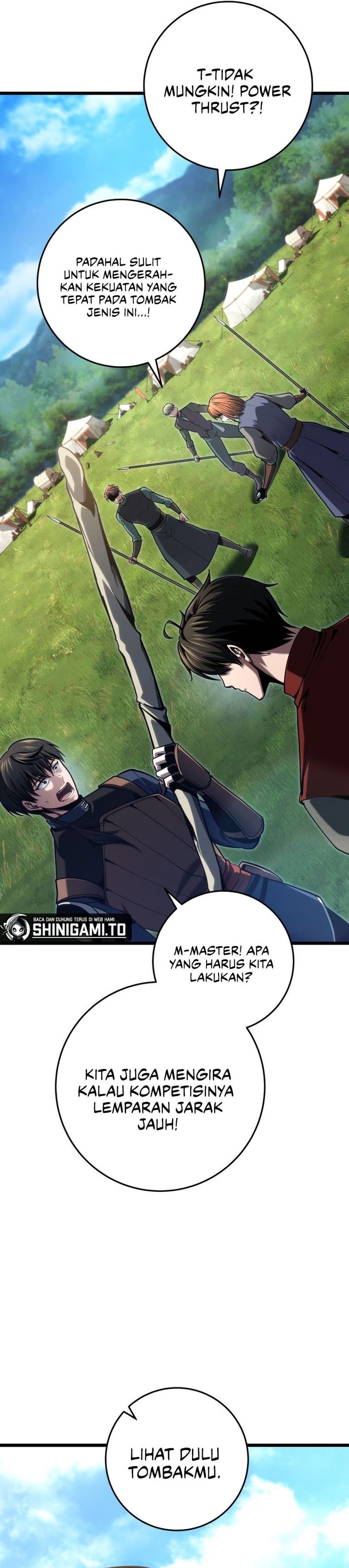 A Dragonslayer’s Peerless Regression Chapter 87 - halaman 19