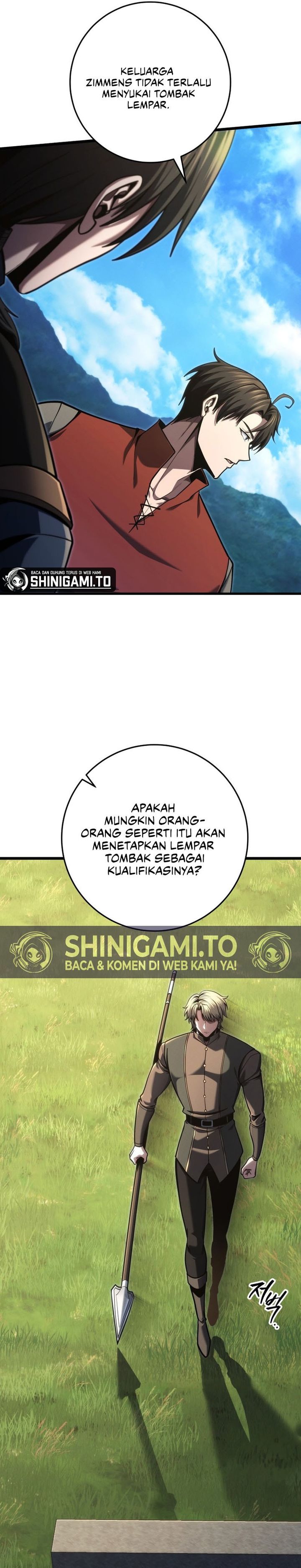 A Dragonslayer’s Peerless Regression Chapter 87 - halaman 21
