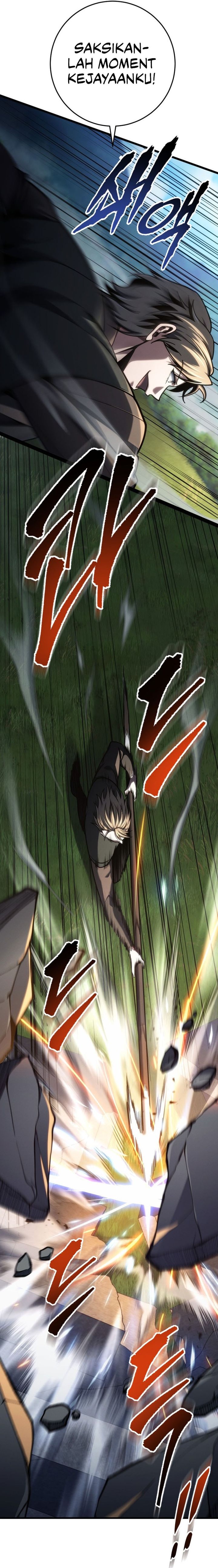 A Dragonslayer’s Peerless Regression Chapter 87 - halaman 23