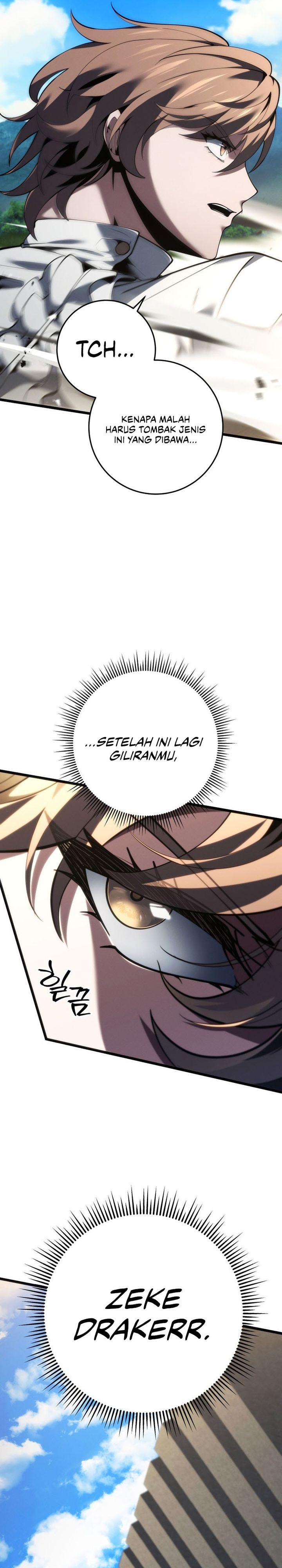 A Dragonslayer’s Peerless Regression Chapter 87 - halaman 27