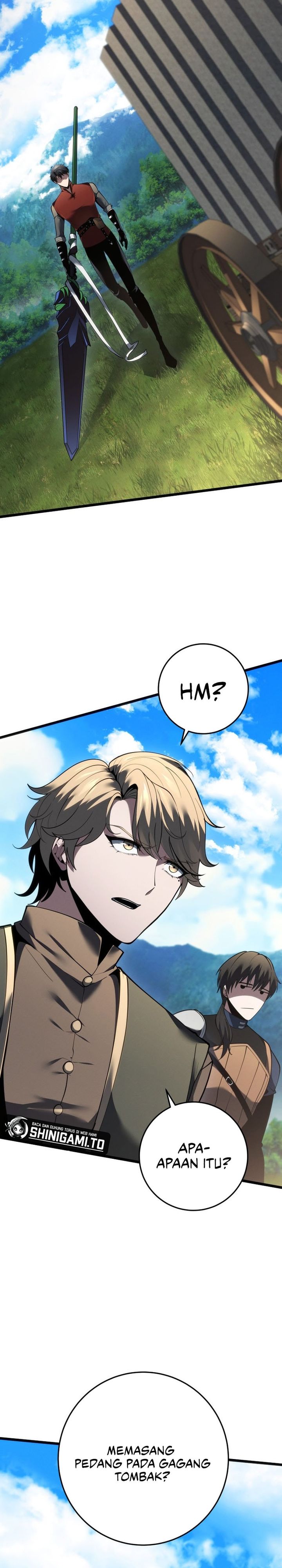 A Dragonslayer’s Peerless Regression Chapter 87 - halaman 28